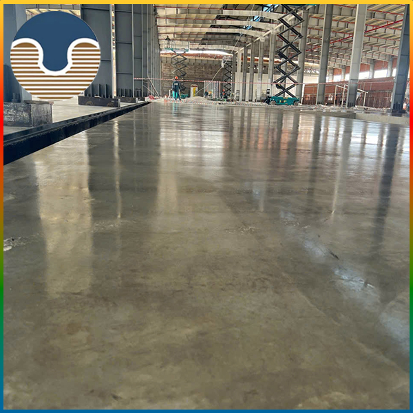 Sơn epoxy lining công trình Hyosung, KCN Phú Mỹ III, TP. Phú Mỹ, Vũng Tàu